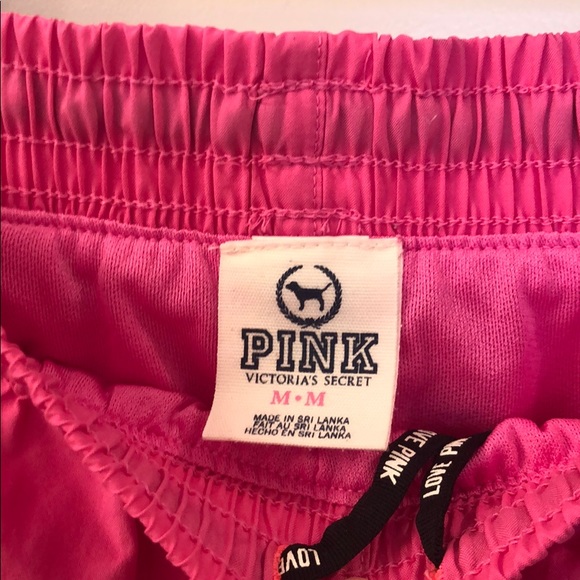Pink Victoria’s Secret Pink Athletic Shorts - Picture 3 of 3